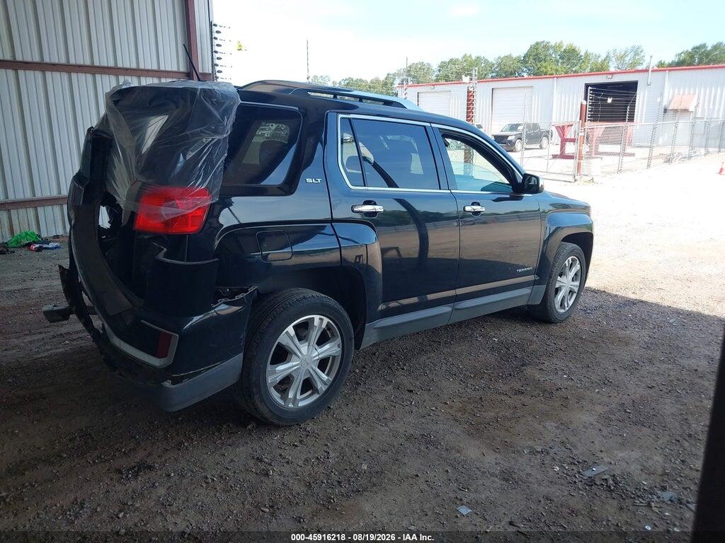 2GKALPEK5H6335258 2017 GMC TERRAIN photo no. 4