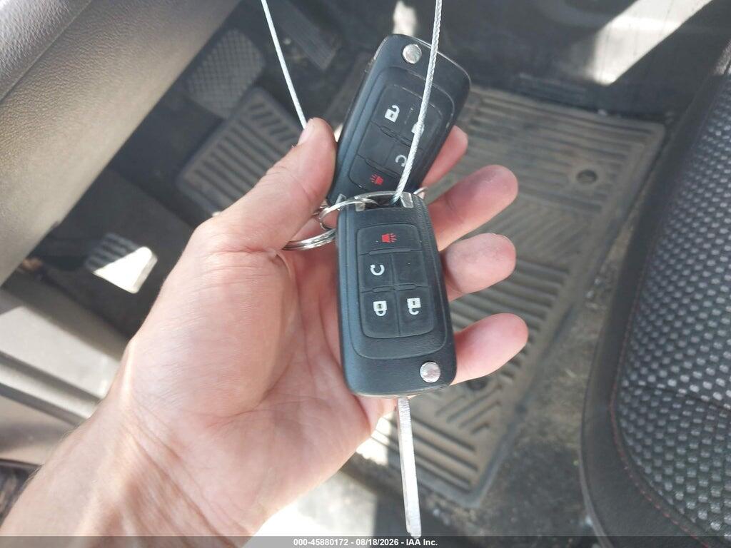 2GKFLTEK5H6318667 2017 GMC TERRAIN photo no. 11