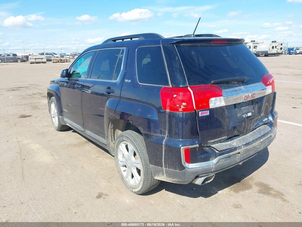 2GKFLTEK5H6318667 2017 GMC TERRAIN photo no. 3