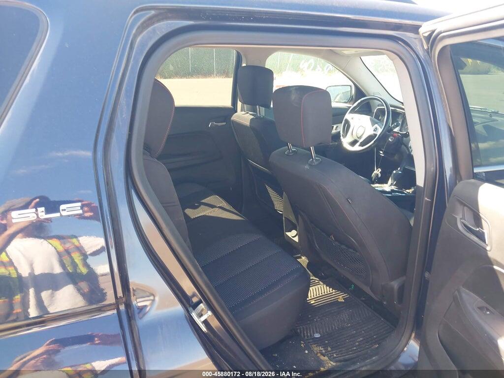 2GKFLTEK5H6318667 2017 GMC TERRAIN photo no. 8