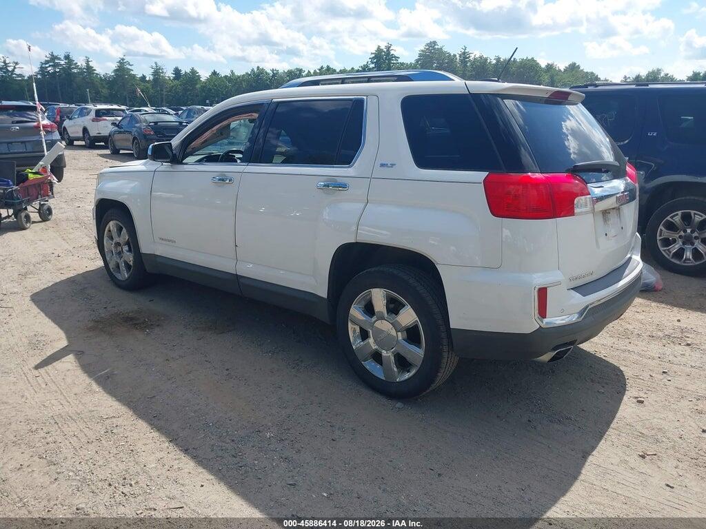 2GKFLUE34G6164062 2016 GMC TERRAIN photo no. 3