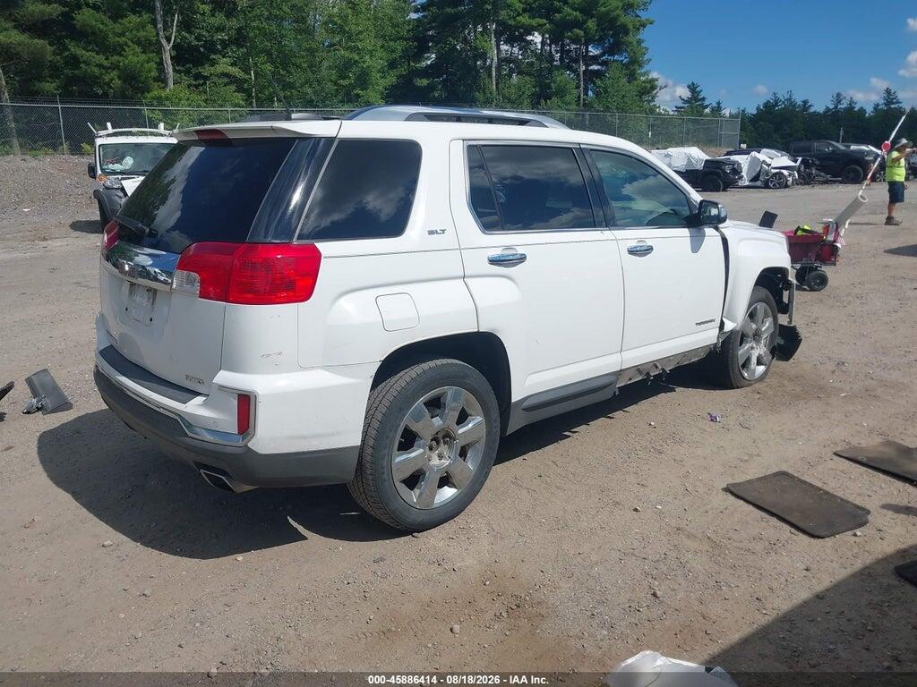 2GKFLUE34G6164062 2016 GMC TERRAIN photo no. 4