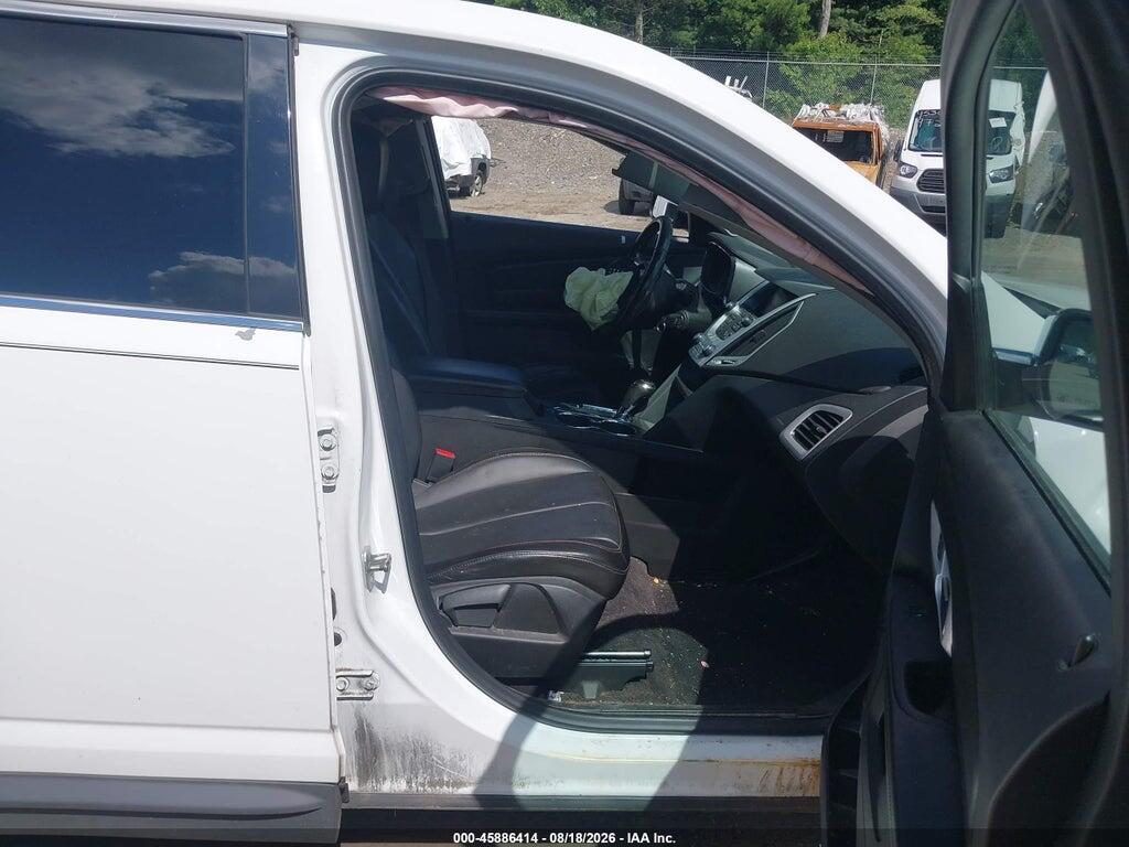 2GKFLUE34G6164062 2016 GMC TERRAIN photo no. 5