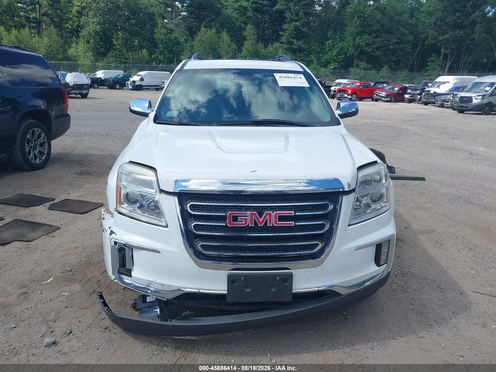 2GKFLUE34G6164062 2016 GMC TERRAIN photo no. 6