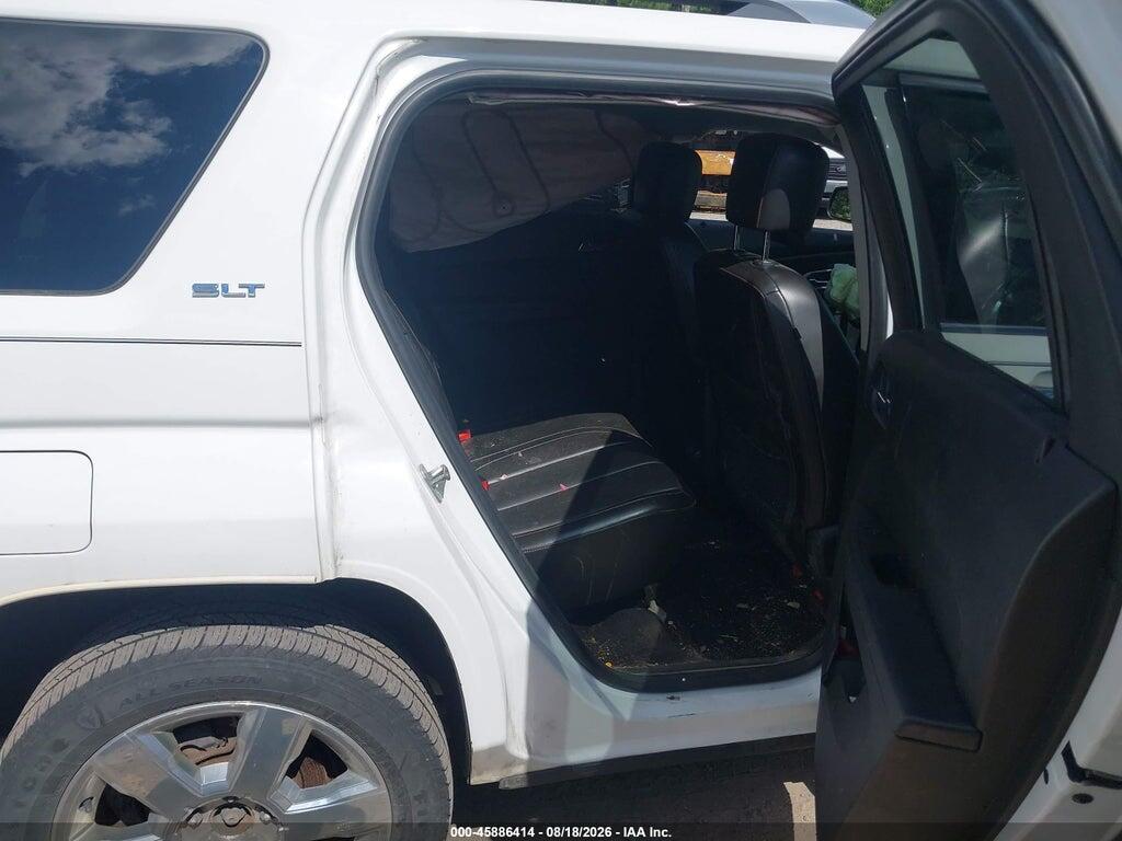 2GKFLUE34G6164062 2016 GMC TERRAIN photo no. 8