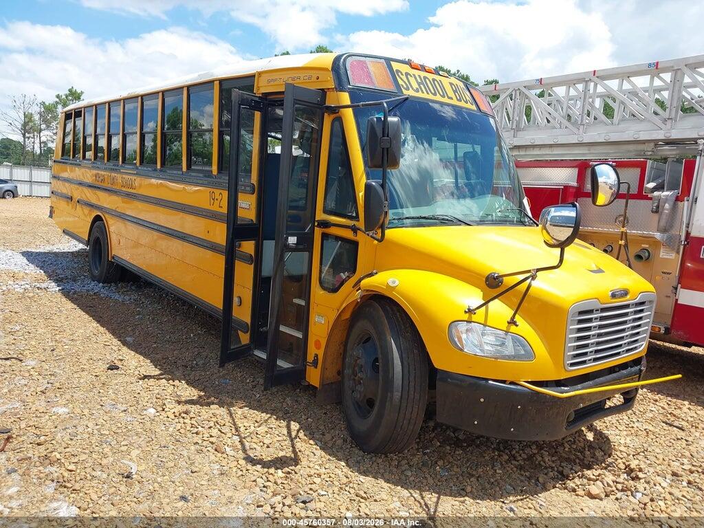 2019 FREIGHTLINER CHASSIS 4UZABRFC8KCJZ4441
