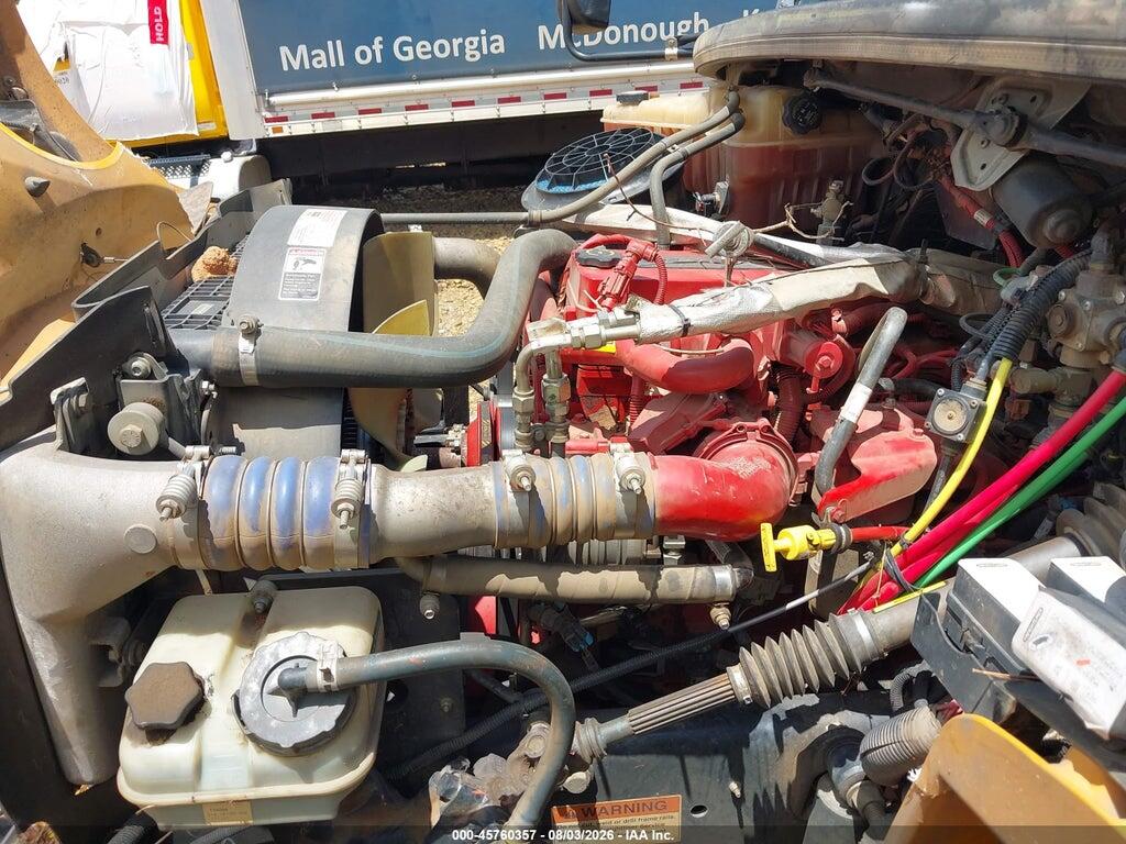 4UZABRFC8KCJZ4441 2019 FREIGHTLINER CHASSIS photo no. 10