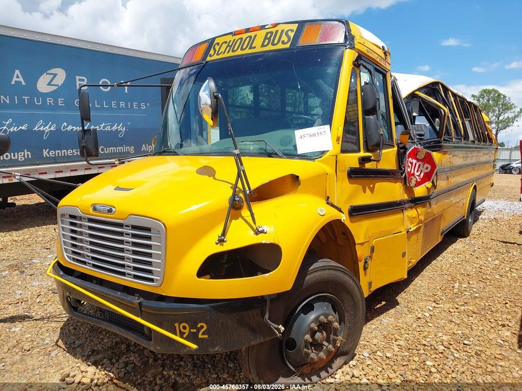 4UZABRFC8KCJZ4441 2019 FREIGHTLINER CHASSIS photo no. 6