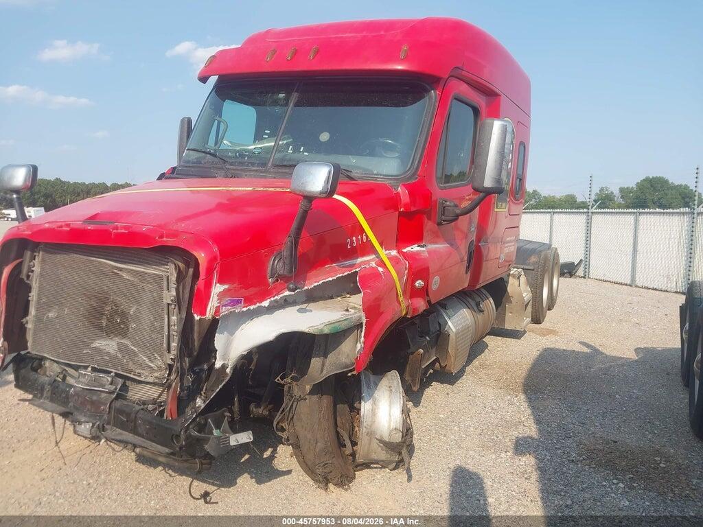 1FUJGLBV9KLKV9250 2019 FREIGHTLINER CASCADIA photo no. 2