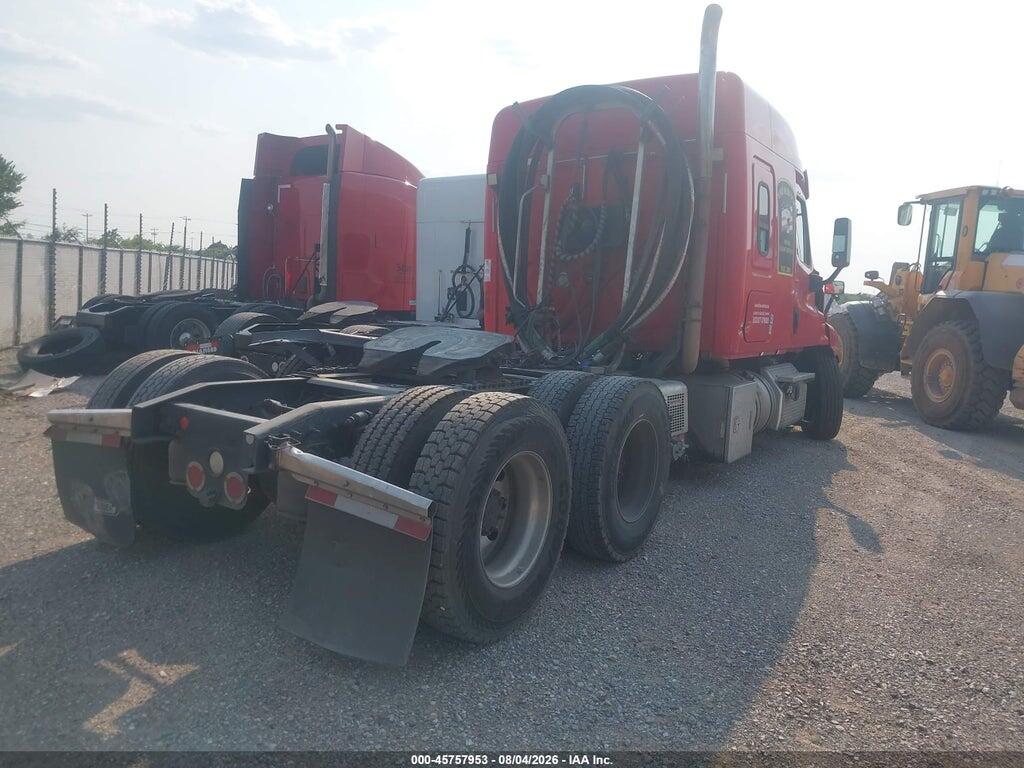 1FUJGLBV9KLKV9250 2019 FREIGHTLINER CASCADIA photo no. 4
