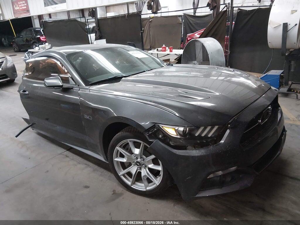 1FA6P8CF1F5405080 2015 FORD MUSTANG photo no. 1