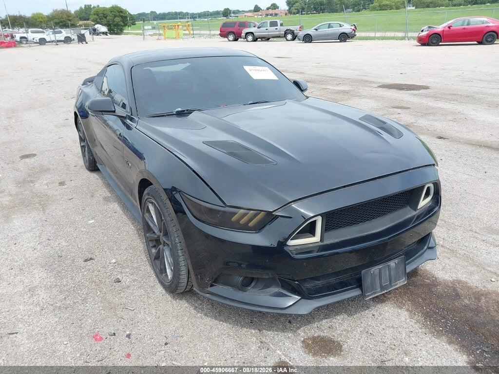 2015 FORD MUSTANG 1FA6P8CF4F5303577
