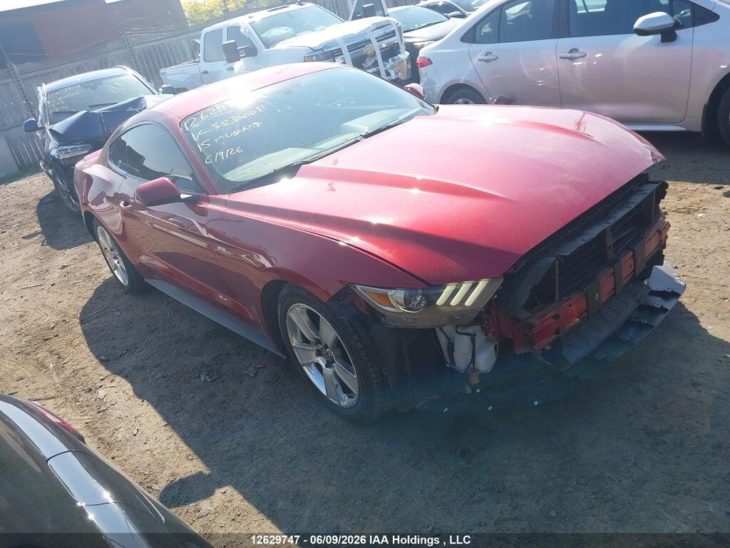 2015 FORD MUSTANG 1FA6P8TH2F5300081