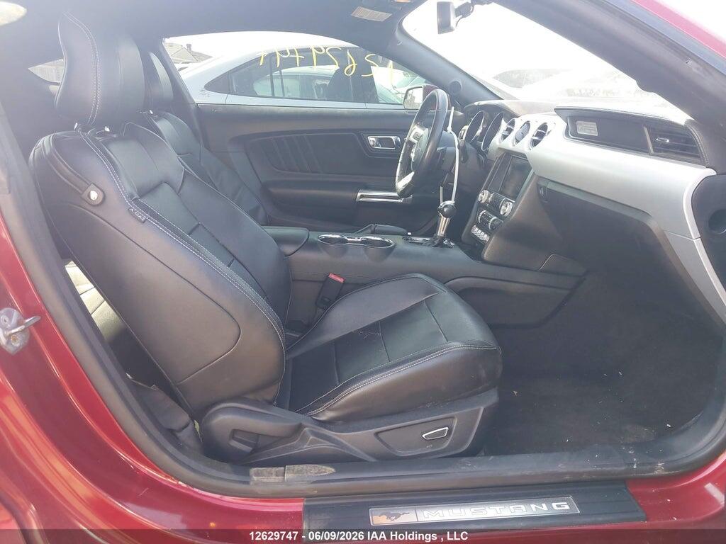 1FA6P8TH2F5300081 2015 FORD MUSTANG photo no. 5