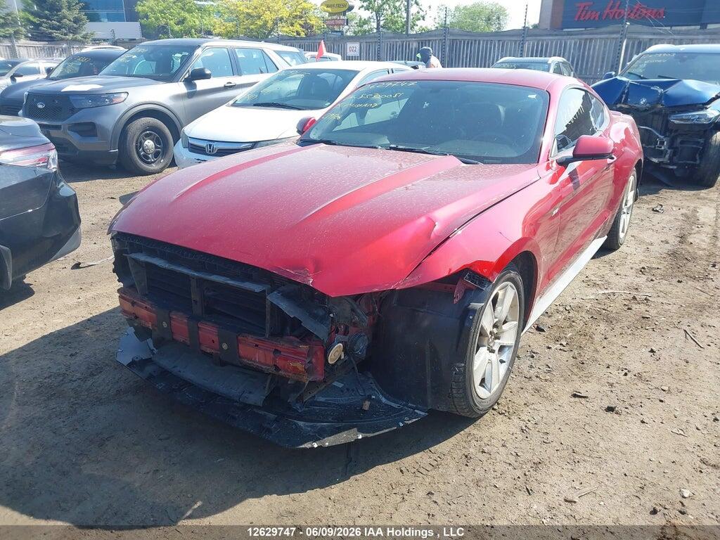 1FA6P8TH2F5300081 2015 FORD MUSTANG photo no. 6