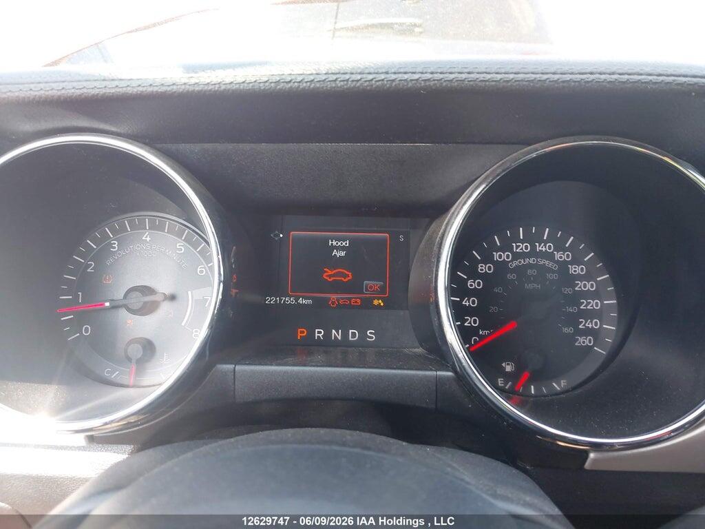 1FA6P8TH2F5300081 2015 FORD MUSTANG photo no. 7