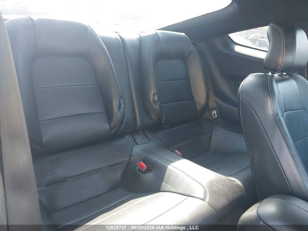 1FA6P8TH2F5300081 2015 FORD MUSTANG photo no. 8