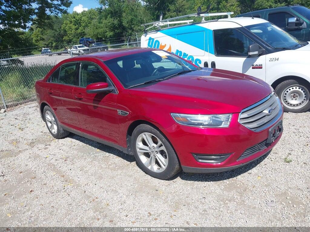 1FAHP2E87FG206804 2015 FORD TAURUS photo no. 1
