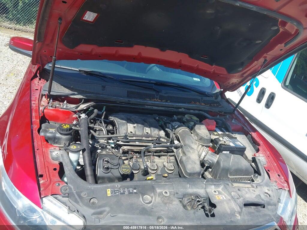 1FAHP2E87FG206804 2015 FORD TAURUS photo no. 10