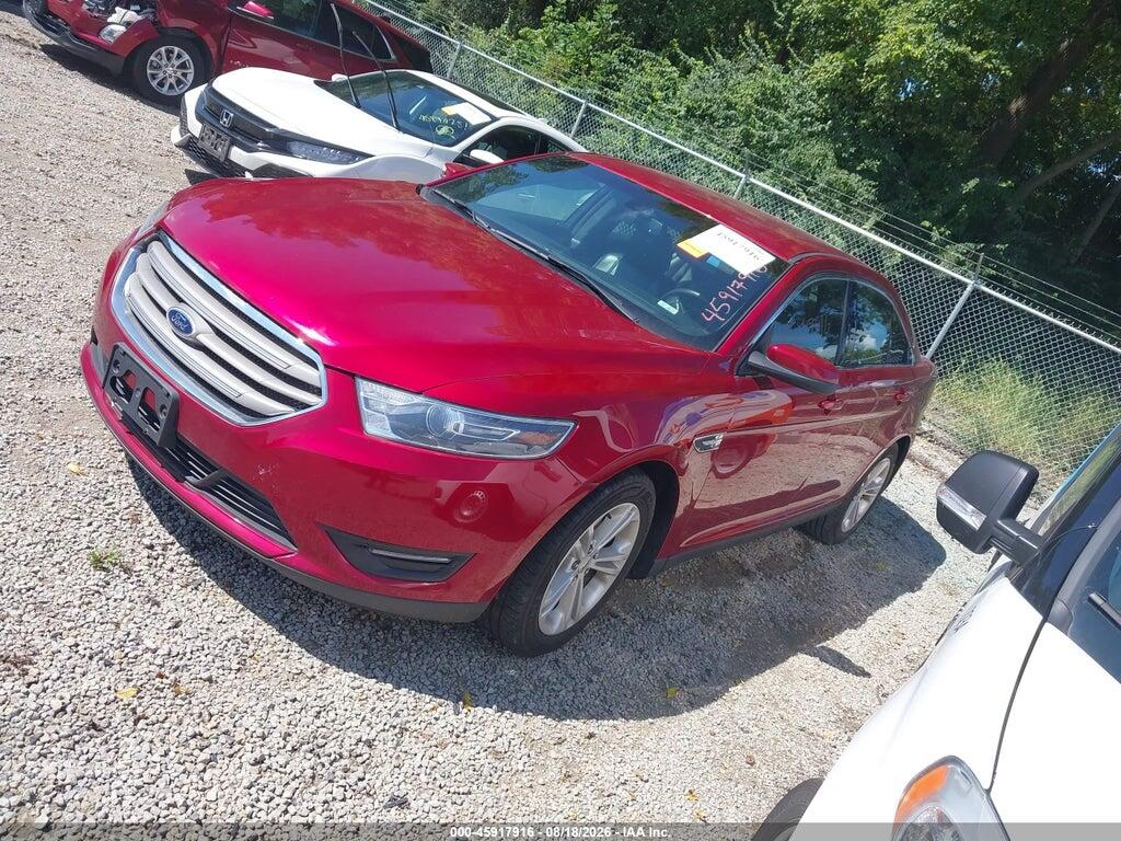 1FAHP2E87FG206804 2015 FORD TAURUS photo no. 2