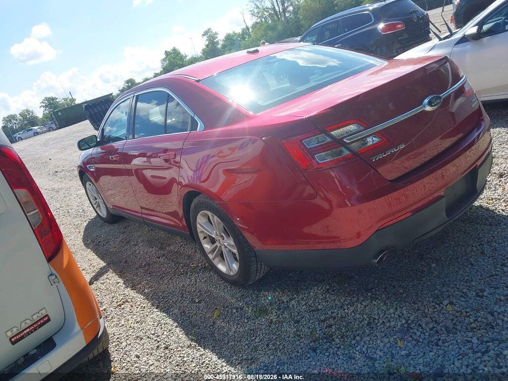 1FAHP2E87FG206804 2015 FORD TAURUS photo no. 3