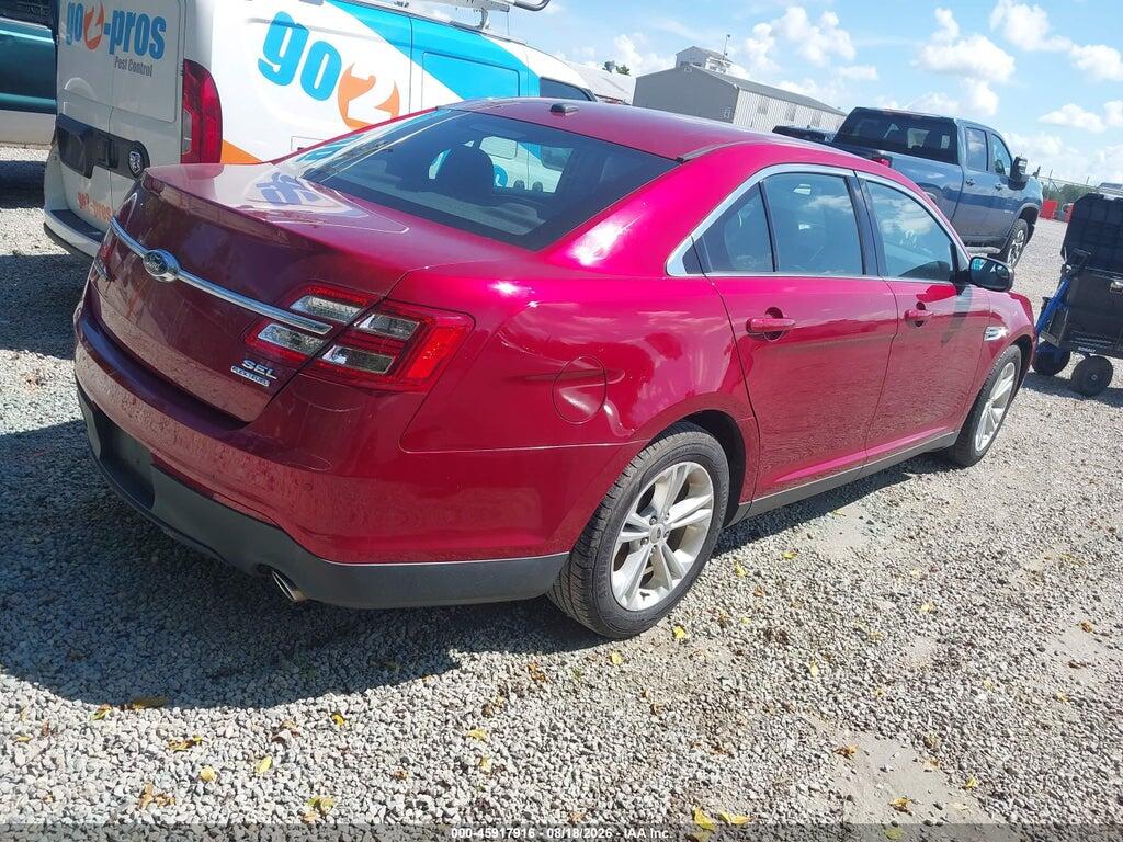 1FAHP2E87FG206804 2015 FORD TAURUS photo no. 4