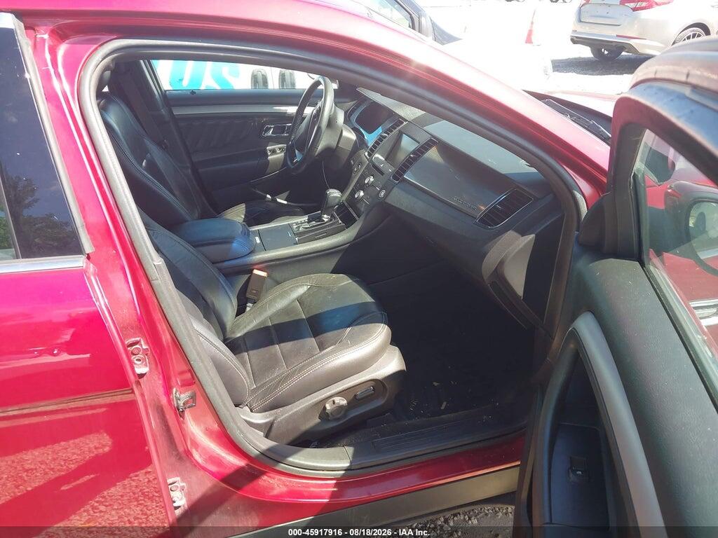 1FAHP2E87FG206804 2015 FORD TAURUS photo no. 5