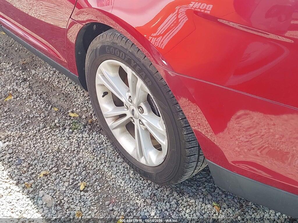 1FAHP2E87FG206804 2015 FORD TAURUS photo no. 6
