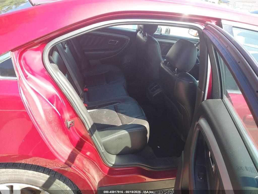 1FAHP2E87FG206804 2015 FORD TAURUS photo no. 8
