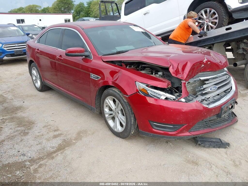 1FAHP2E80FG207745 2015 FORD TAURUS photo no. 1