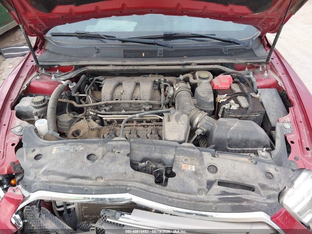 1FAHP2E80FG207745 2015 FORD TAURUS photo no. 10