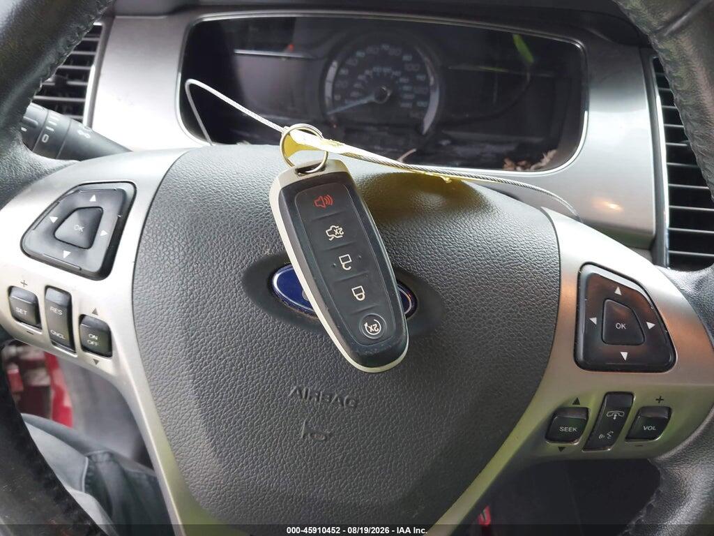 1FAHP2E80FG207745 2015 FORD TAURUS photo no. 11