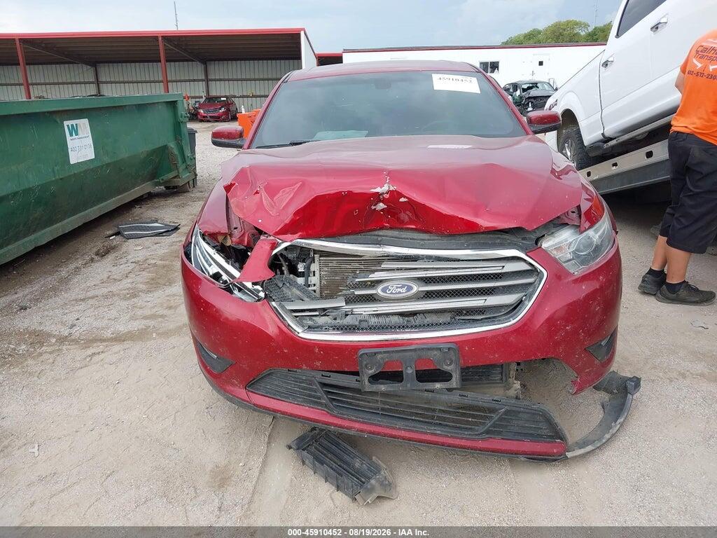 1FAHP2E80FG207745 2015 FORD TAURUS photo no. 12