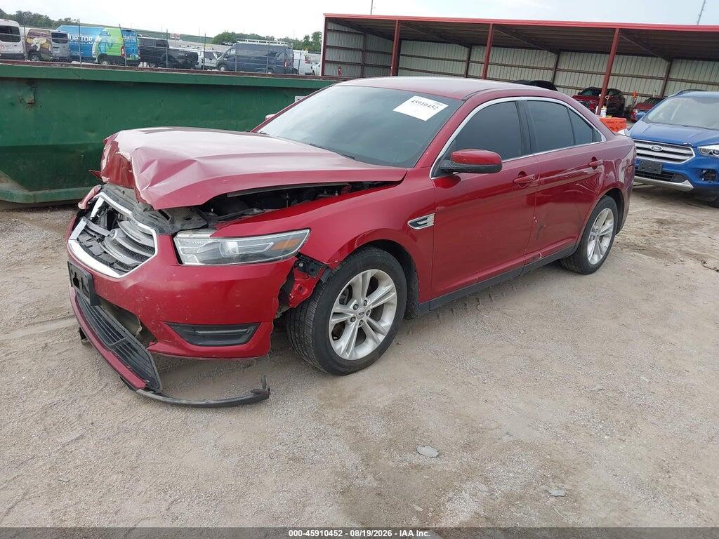 1FAHP2E80FG207745 2015 FORD TAURUS photo no. 2