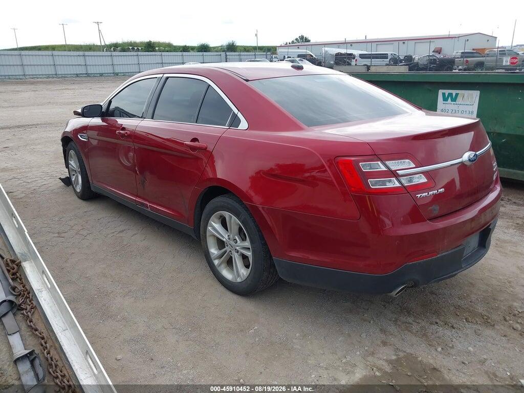 1FAHP2E80FG207745 2015 FORD TAURUS photo no. 3