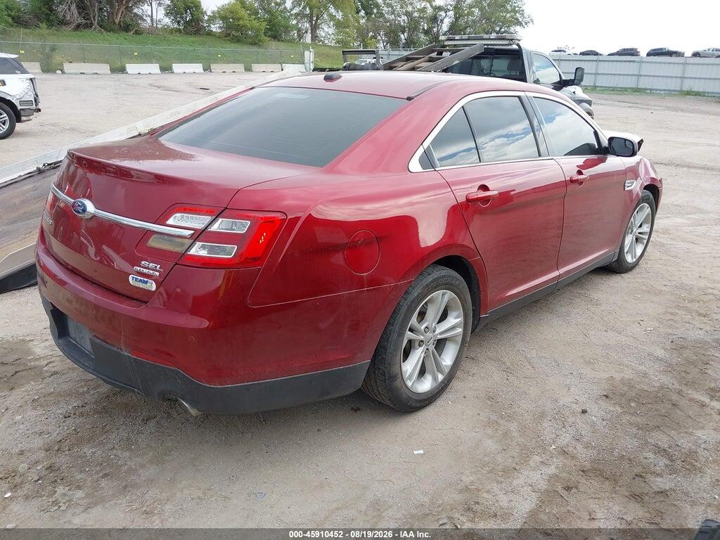 1FAHP2E80FG207745 2015 FORD TAURUS photo no. 4