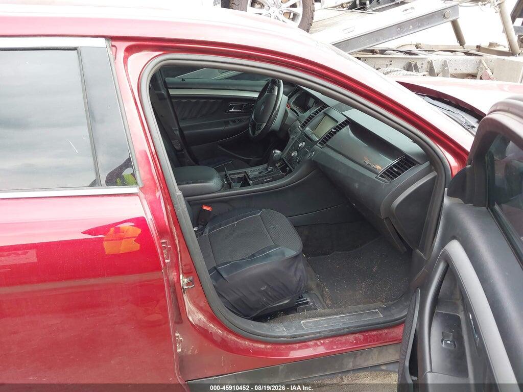 1FAHP2E80FG207745 2015 FORD TAURUS photo no. 5