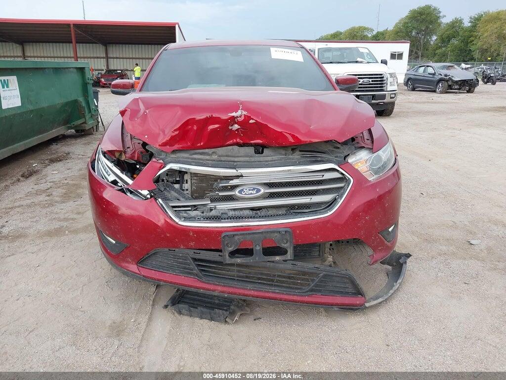 1FAHP2E80FG207745 2015 FORD TAURUS photo no. 6