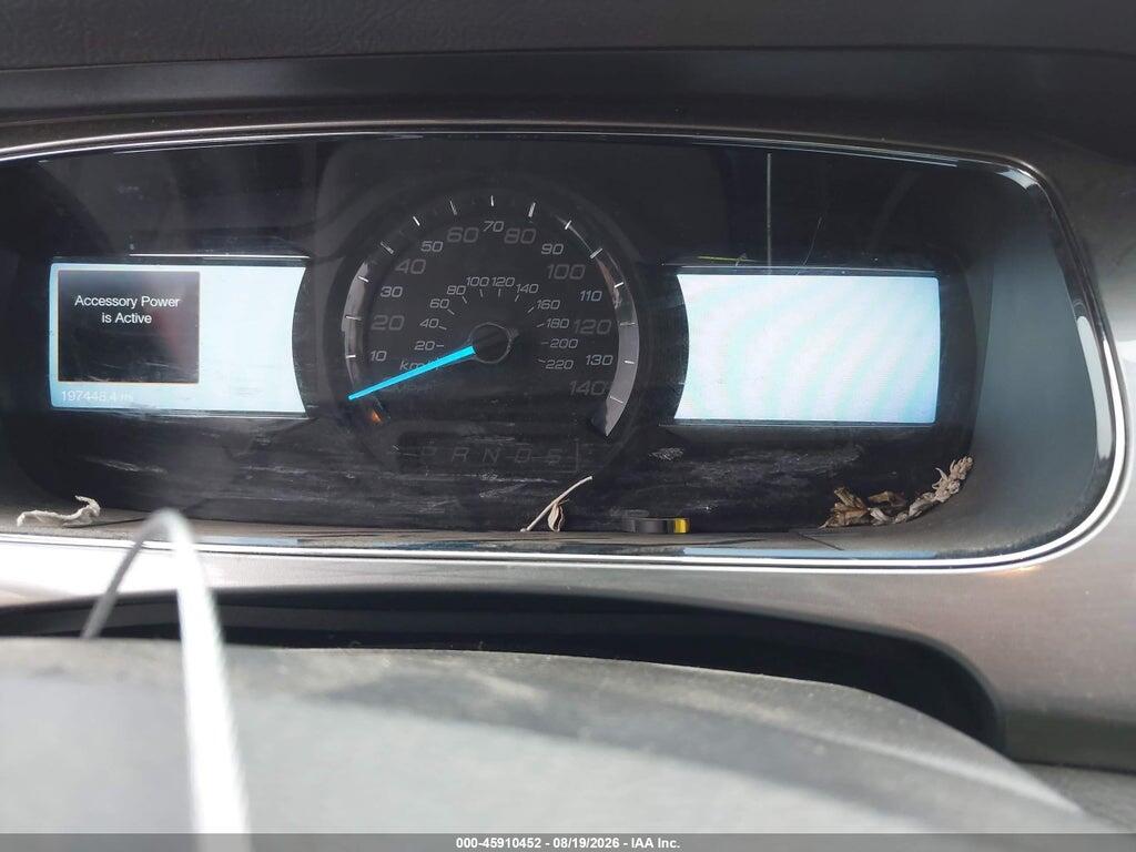 1FAHP2E80FG207745 2015 FORD TAURUS photo no. 7