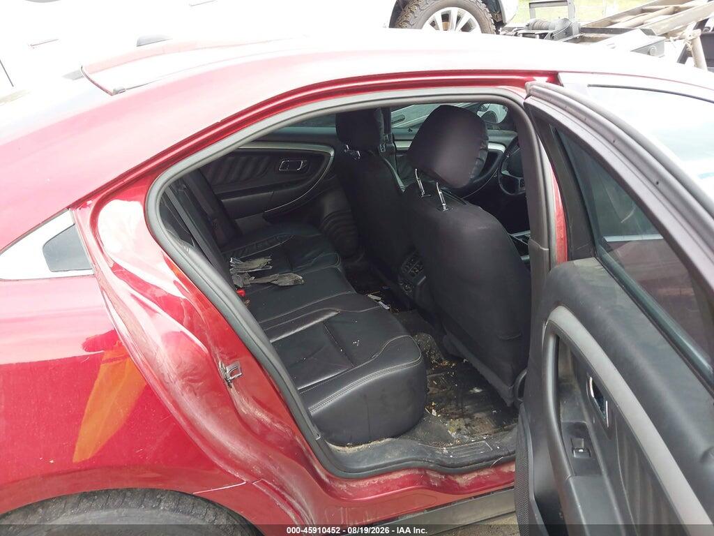 1FAHP2E80FG207745 2015 FORD TAURUS photo no. 8