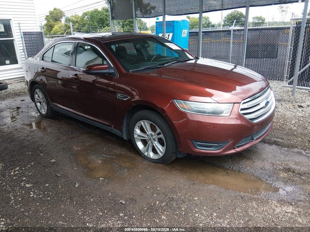 1FAHP2E89FG174079 2015 FORD TAURUS photo no. 1