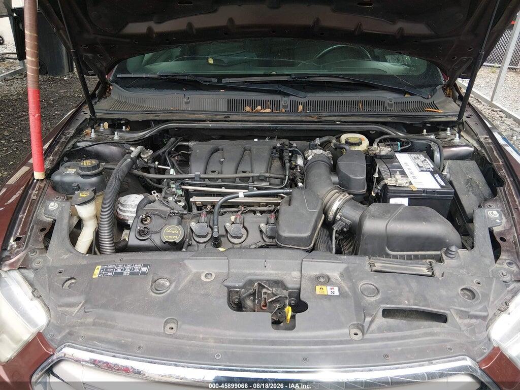 1FAHP2E89FG174079 2015 FORD TAURUS photo no. 10