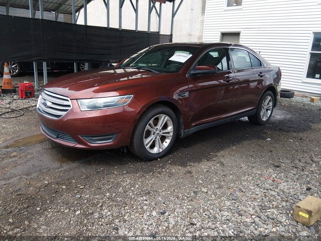 1FAHP2E89FG174079 2015 FORD TAURUS photo no. 2