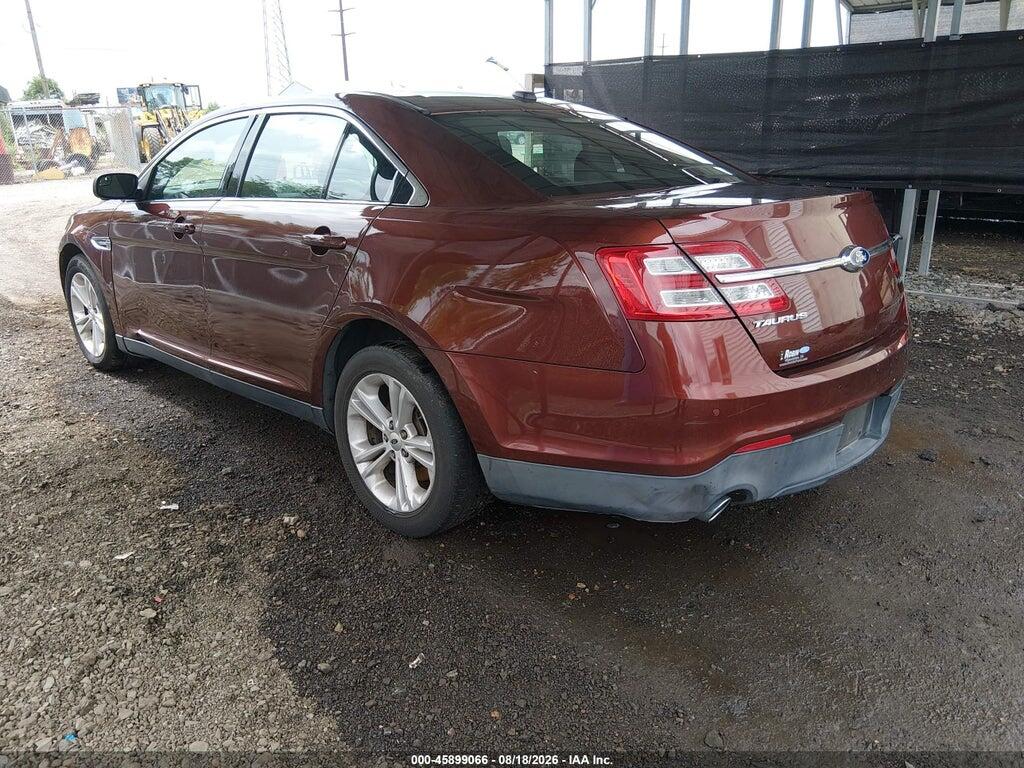 1FAHP2E89FG174079 2015 FORD TAURUS photo no. 3