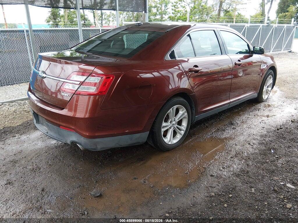1FAHP2E89FG174079 2015 FORD TAURUS photo no. 4