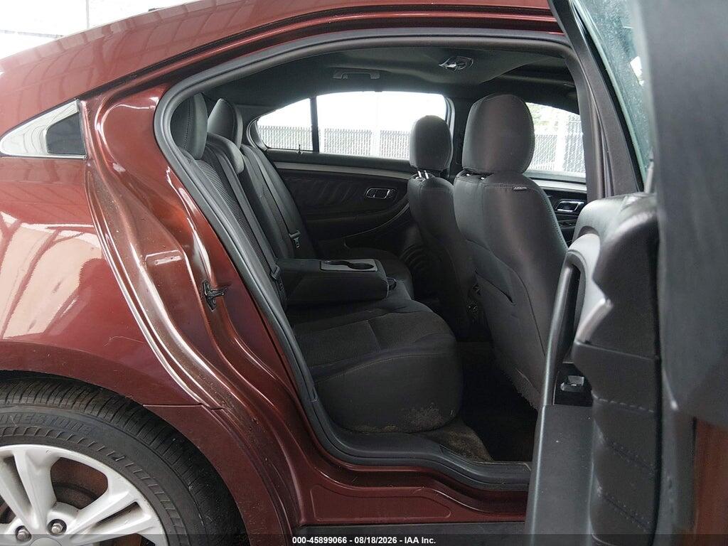 1FAHP2E89FG174079 2015 FORD TAURUS photo no. 8