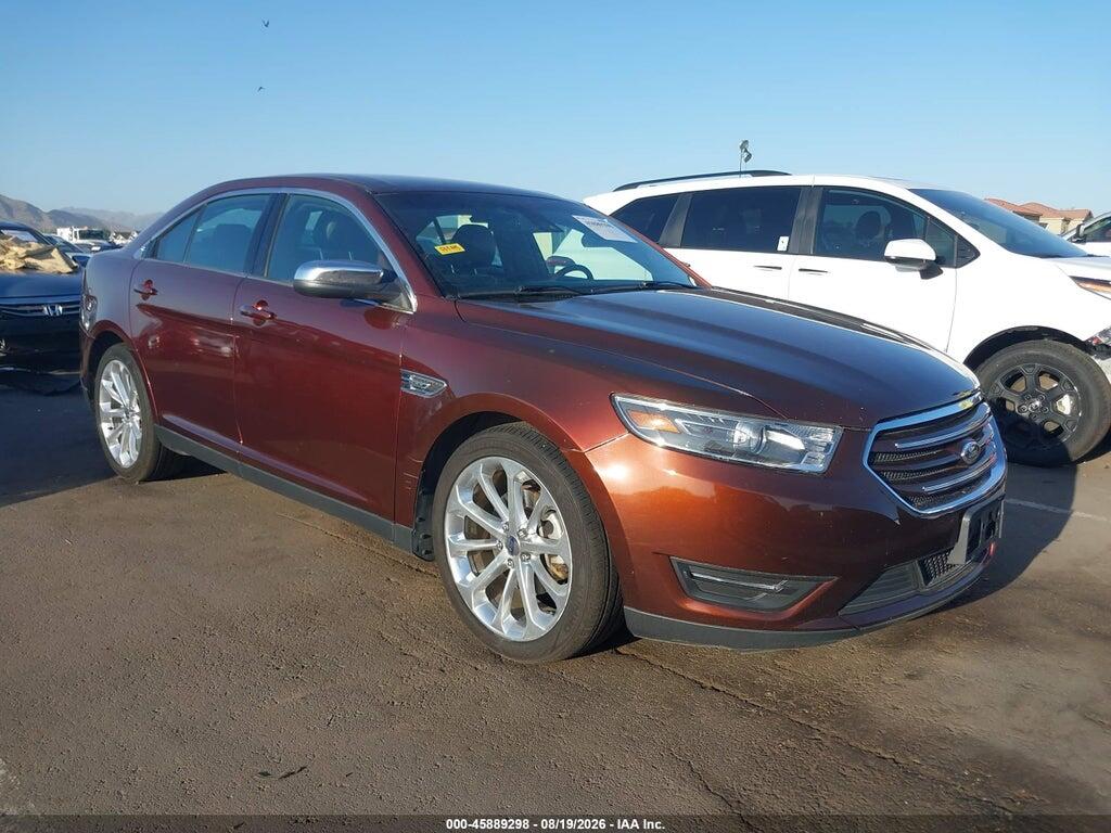 2015 FORD TAURUS 1FAHP2J86FG183165