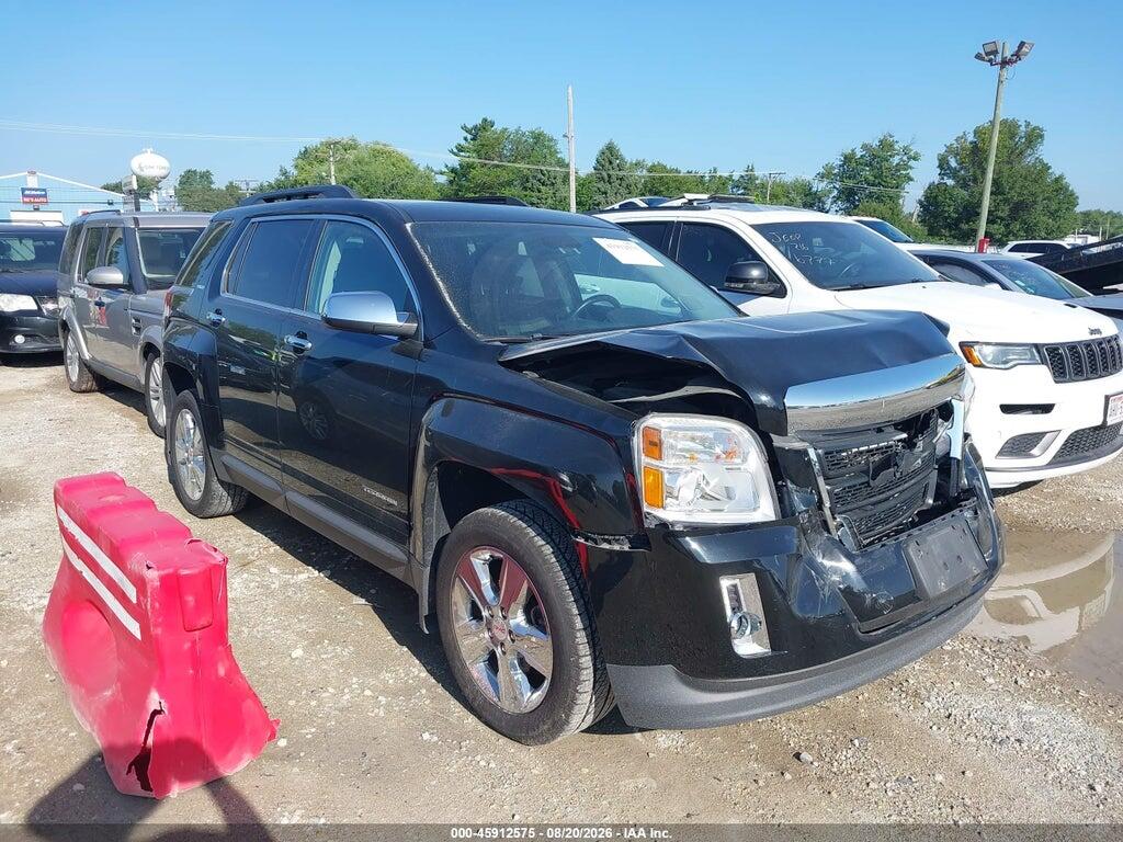 2GKALREK3E6243766 2014 GMC TERRAIN photo no. 1