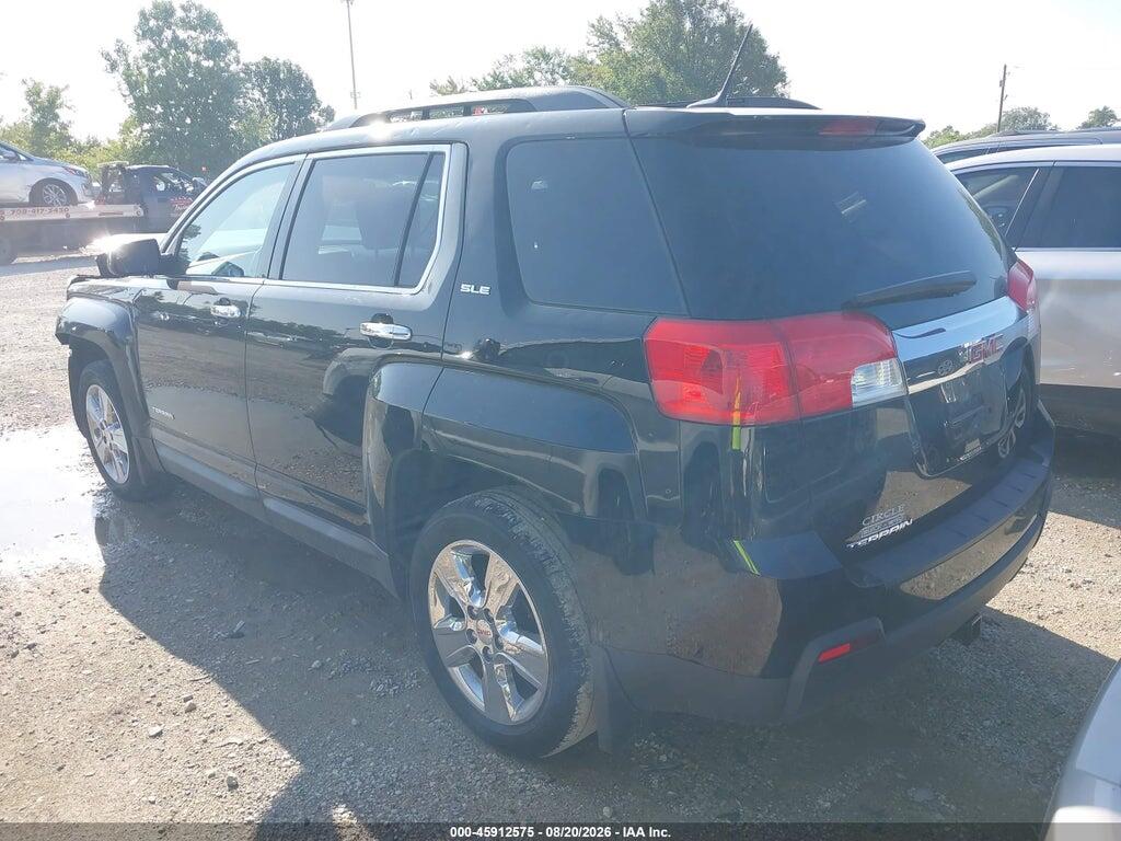 2GKALREK3E6243766 2014 GMC TERRAIN photo no. 3