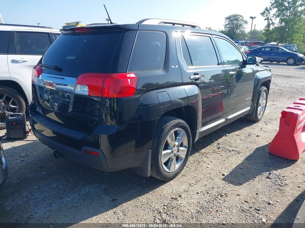 2GKALREK3E6243766 2014 GMC TERRAIN photo no. 4
